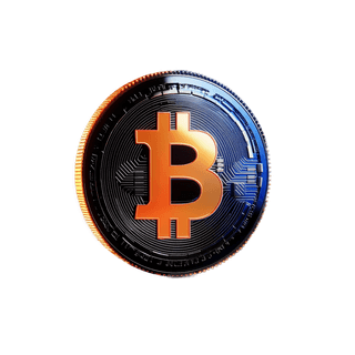 Card flutuante com dados de análise do mercado cripto exibidos em forma de visualização